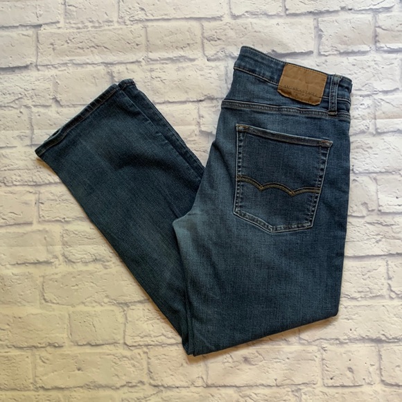 American Eagle Outfitters Other - American Eagle Men’s Original Straight Extreme Flex Jeans - Size 34 X 30
